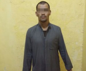 مباحث سوهاج تكشف غموض قتل طفلة بعد اغتصابها والاستيلاء على قرطها الذهبي