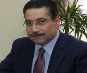 حسن غانم عضواً منتدباً لبنك التعمير والإسكان