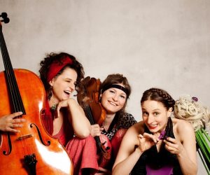 فريق موسيقي نسائي نمساوي في ثلاث حفلات بالقاهرة