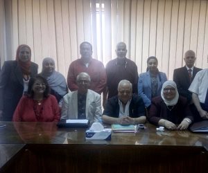 لجنة التعليم ببيت العائلة المصرية تعد أنشطة المساندة التربوية