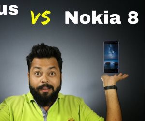 مقارنة بين هاتفى نوكيا 8 الذي تطلقه الشركة في اكتوبر المقبل و OnePlus 5
