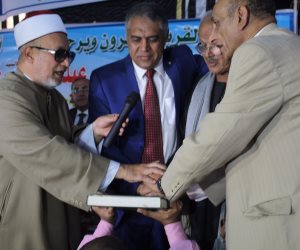 الأزهر يعفى طلاب من المصروفات احتفالا بإنهاء خصومة ثأرية عمرها 32 عاما