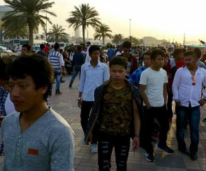 السماح لدخول الفليبينيين إلى تيوان بدون تأشيرة