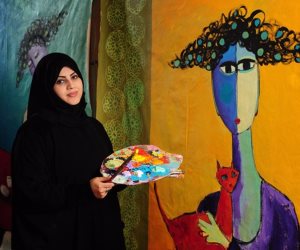 شاهد.. "اللوحة الفنية" التي جعلت ابنة ترامب تهنئ السعوديات بقيادة السيارة