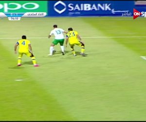الاتحاد يفوز علي الأسيوطي 2 / 0  بالدوري (فيديو)