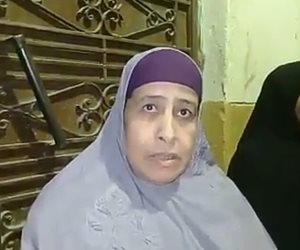 والدة الطفلة رقية المختطفة: "لو شفت الجاني هاكل مصارينه" (صور)