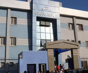 قبل زيارة الرئيس.. اسقبال المرضى وإجراء عمليات جراحية بمستشفى البرلس 