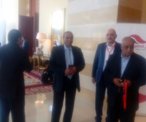 بدء توافد أعضاء "دعم مصر" لحضور الجمعية العمومية للائتلاف  