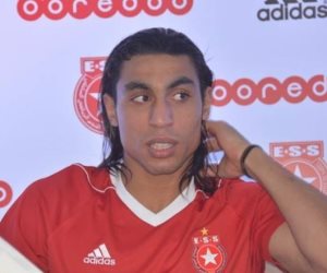 عمرو مرعي يخسر كأس تونس مع النجم الساحلي