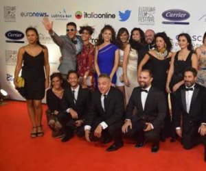 مهرجان الجونة السينمائي يكرم المفوضية السامية للأمم المتحدة لشؤون اللاجئين 