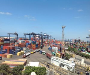 ميناء الإسكندرية يستقبل 68 سفينة آخر 24 ساعة مع إجراءات الوقاية ضد كورونا