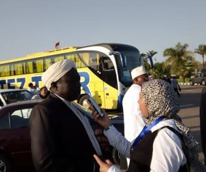 مستشار رئيس جنوب السودان: أتمنى أن أقبل يد شيخ الأزهر