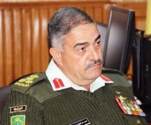 رئيس الأركان المشتركة للقوات الأردنية يبحث مع  قائد الجيش اللبناني قضايا المنطقة