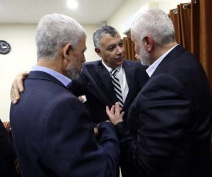 إسماعيل هنية: نستكمل المصالحة مع فتح في القاهرة الثلاثاء المقبل