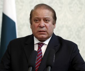 الحزب الحاكم فى باكستان يرشح رئيس الوزراء المعزول شريف لقيادته