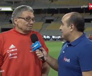 حسانين حمزة يشكو "عضلات" حجازى وصلاح و"طلبات" أحمد فتحى على "ON Sport"