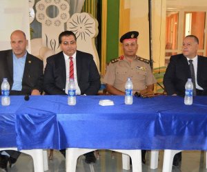 معلمو جنوب سيناء تطلق مبادرة "يد بيد معلم الغد"