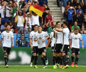 ألمانيا مستمرة في صدارة التصنيف العالمي لمنتخبات كرة القدم