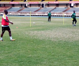 تصفيات كأس العالم .. انطوي يشارك في تدريبات غانا استعدادا لمواجهة اوغندا (صور وفيديو)
