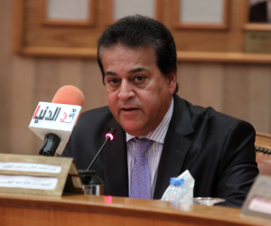 وزير التعليم العالى يؤكد أهمية تعزيز التعاون بين مصر والاتحاد الأوروبى 
