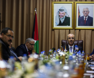 "الحمدالله" في غزة قريبا.. رئيس الحكومة الفلسطينية: نبارك الجهود المصرية لإتمام المصالحة