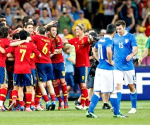 تصفيات مونديال 2018.. أسبانيا تتجاوز أحزان كتالونيا وعشم إيطاليا في «الصهاينة»