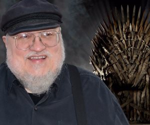 توقعات بفوز مؤلف Game Of Thrones بجائزة نوبل للآداب 2017
