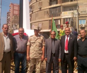 مدارس القليوبية تحتفل بذكرى انتصارات أكتوبر