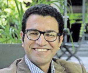 الروائى وجدى الكومي: كاتب بلا جائزة فكرة ممقوتة