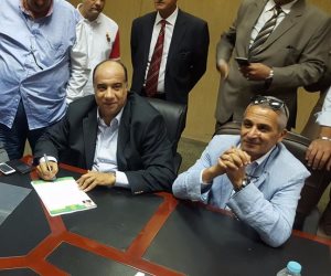 محمد مصيلحى ينافس على مقعد رئاسة الاتحاد السكندري 