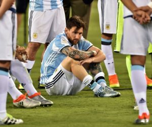 الأرجنتين تواجه الإكوادور في لقاء الأمل الأخير للتأهل للمونديال الروسي