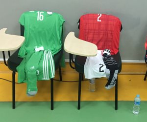 تصفيات كأس العالم ..المنتخب الوطني يرتدي الوان الـ« علم » أمام الكونغو