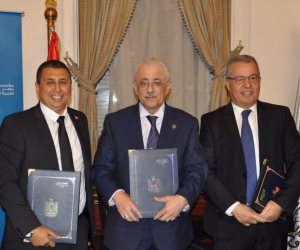 وزير التعليم يطلق مبادرة لغرس القيم الأخلاقية والمبادئ الإنسانية