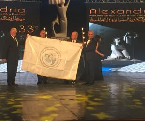 إعلان جوائز مسابقة ممدوح الليثي للسيناريو بافتتاح الإسكندرية السينمائي