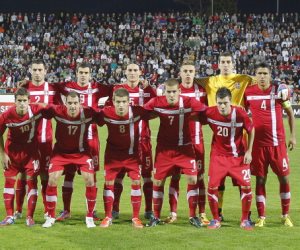 كأس العالم 2018.. تشكيلة صربيا الشابة تسعى للإقناع والإمتاع في روسيا