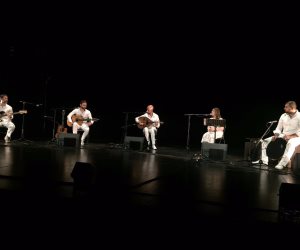 فرقة موسيقيون بلا حدود تشارك في مهرجان الموسيقى الدولي بمدينة بايون الفرنسية