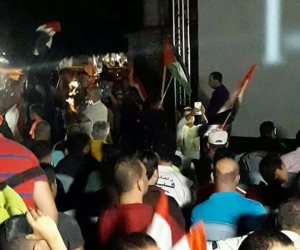 في 24 ساعة.. القاهرة تلم الشمل في سوريا وفلسطين (فيديو وصور)