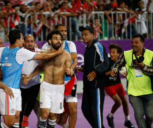 السفارة البريطانية تهنئ المصريين بالتأهل لكأس العالم