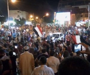 هنيدي يهنئ الشعب المصرى بمناسبة الصعود لكأس العالم