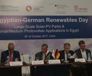وزير الكهرباء: الطاقة ترتبط ارتباطا وثيقًا بقضايا التنمية الأخرى