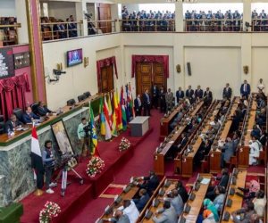 استقالة رئيس البرلمان الأثيوبي