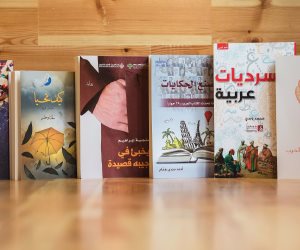 "ألف عنوان وعنوان" تصدر 6 كتب جديدة.. تعرف عليها