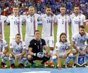 ايسلندا يواجه كوسوفو للبحث عن حلم التأهل