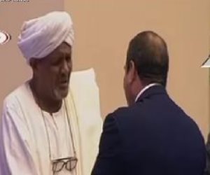 أحمد إدريس: لم أتوقع أن يمنحنى الرئيس وسام نجمة سيناء