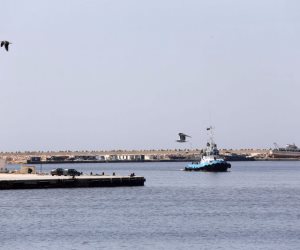 بعد استقرار حالة الطقس.. فتح ميناء بوغاز والدخيلة بالإسكندرية بشكل طبيعي