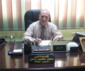 جهاز حماية البيئة بالبحيرة: التصدي لظاهرة السحابة السوداء بكل حسم 