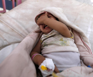 لبنان تعلن عن أول إصابة بـ الكوليرا منذ عام 1993