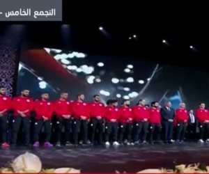 السيسي يشهد الندوة التثقيفية للقوات المسلحة بحضور منتخب مصر (بث مباشر)