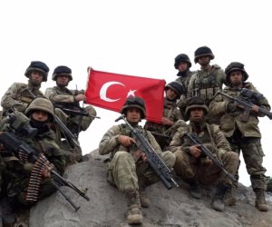 الجيش التركي: بدأنا أنشطة الاستطلاع في إدلب السورية أمس