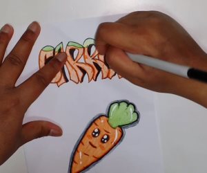مبادرة من أبناء أسوان لرسم جرافتي للرموز الوطنية الأسوانية بالشوارع